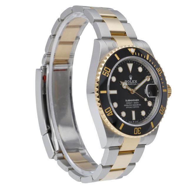 Rolex Submariner 126613 LN Image 2